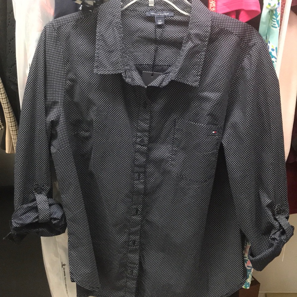 Tommy Hilfiger blouse